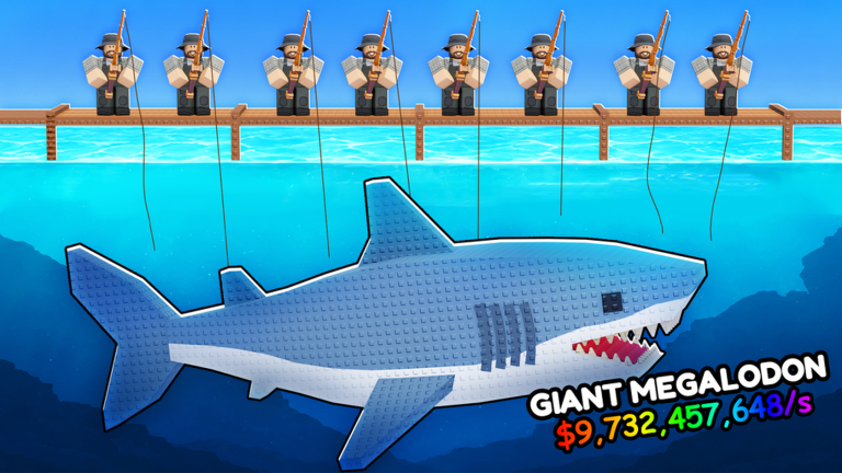 The megalodon: the top of the observed food chain